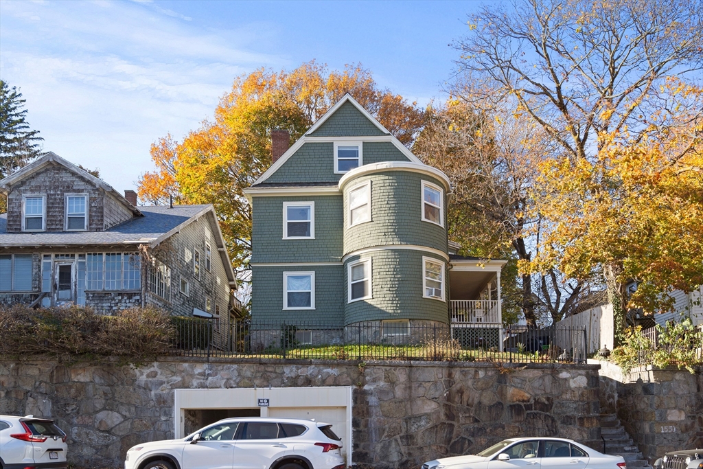 1551 Centre Street # 2