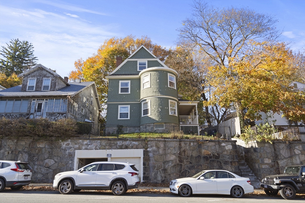 1551 Centre Street # 2