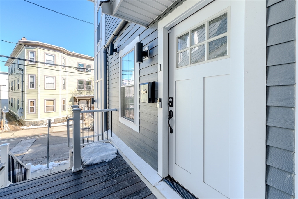 108 Gilman St # 1