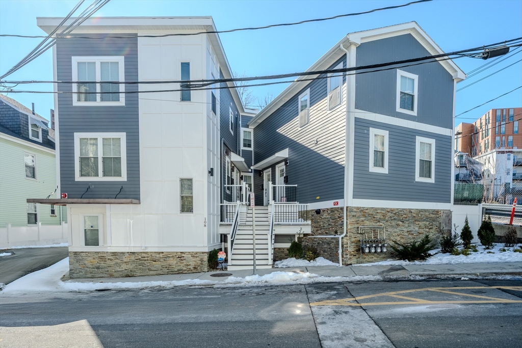 108 Gilman St # 1