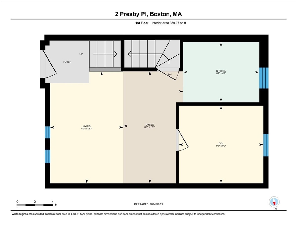 2 Presby Pl