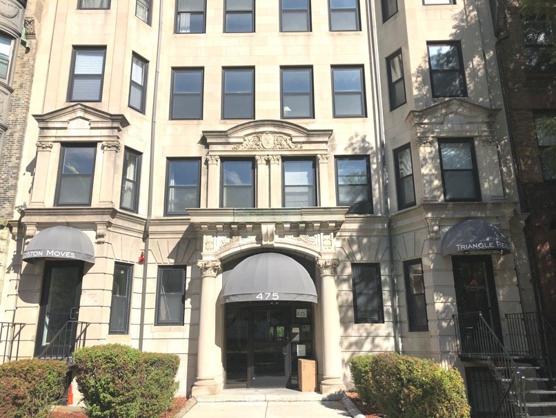 475 Commonwealth Avenue # 604