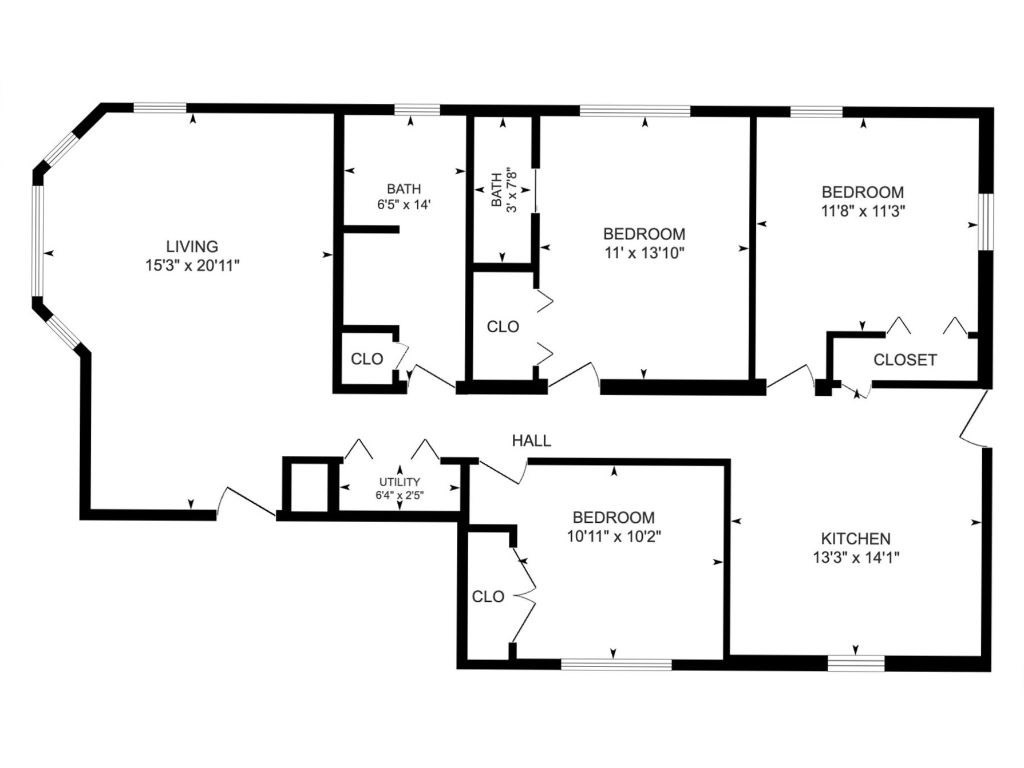 895 Hyde Park Ave # 2