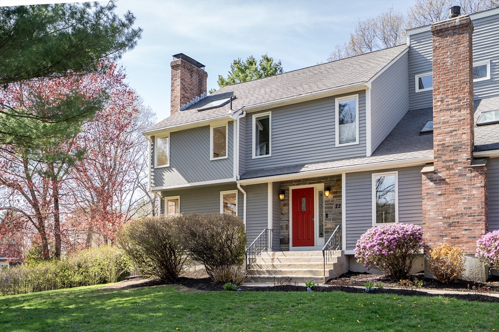 22 Baron Rd