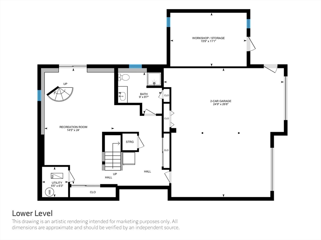 22 Baron Rd