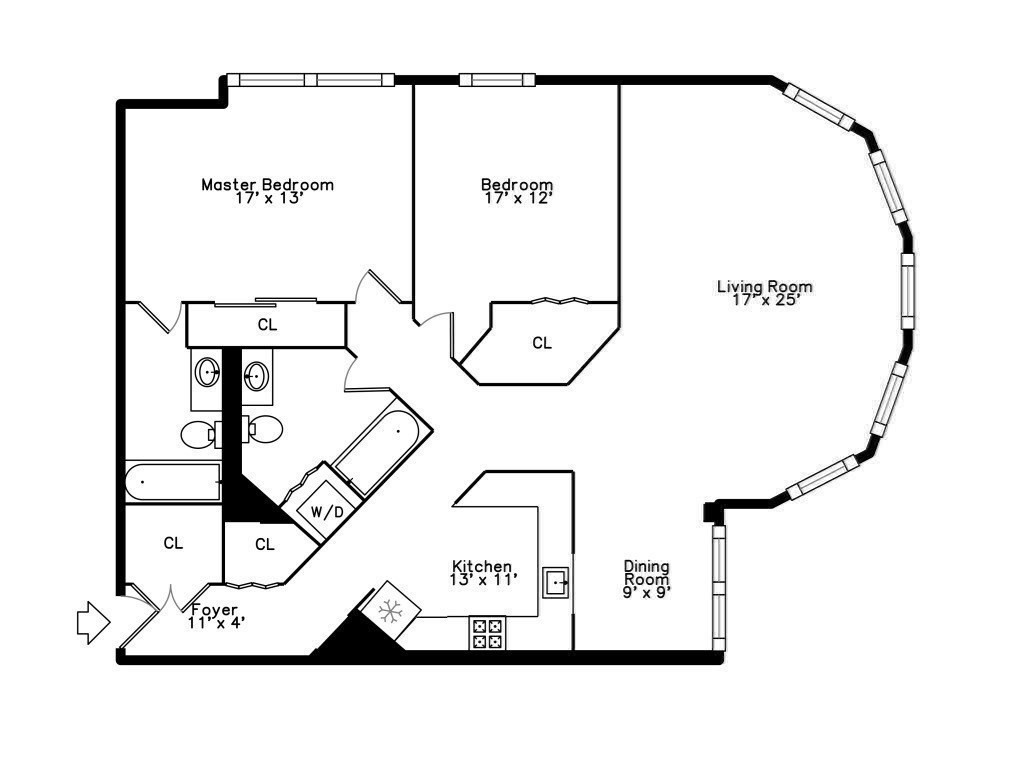 25 Marion Street # 32
