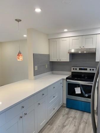 172A Charles Street # 1