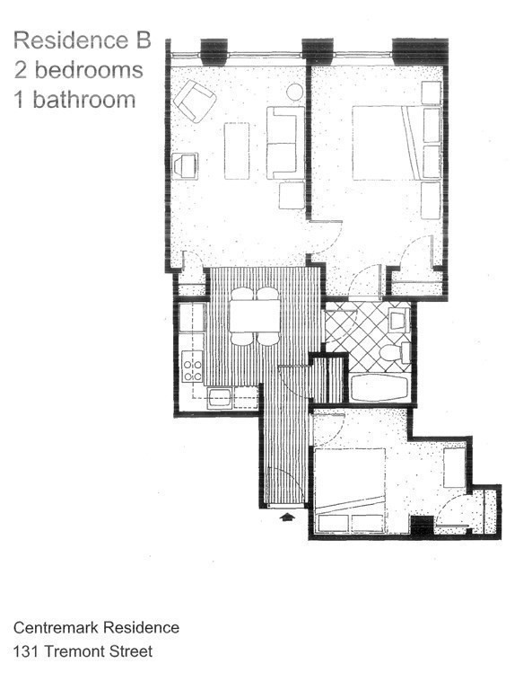 131 Tremont Street # 7B
