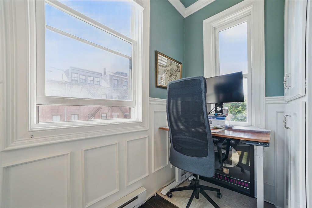 25 Worcester Square # 3