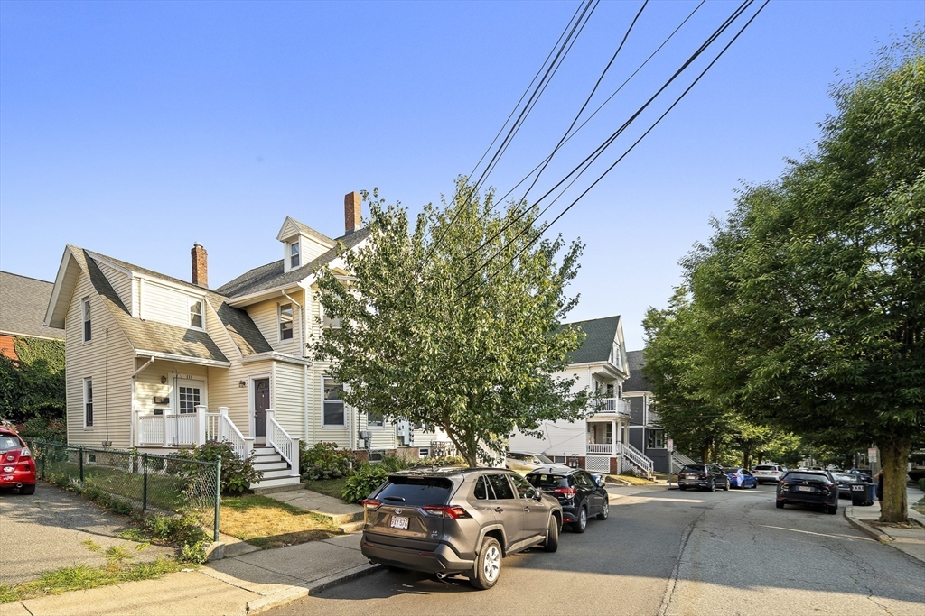 111 Bartlett Street # 1