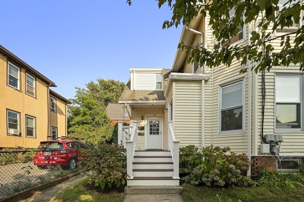 111 Bartlett Street # 1