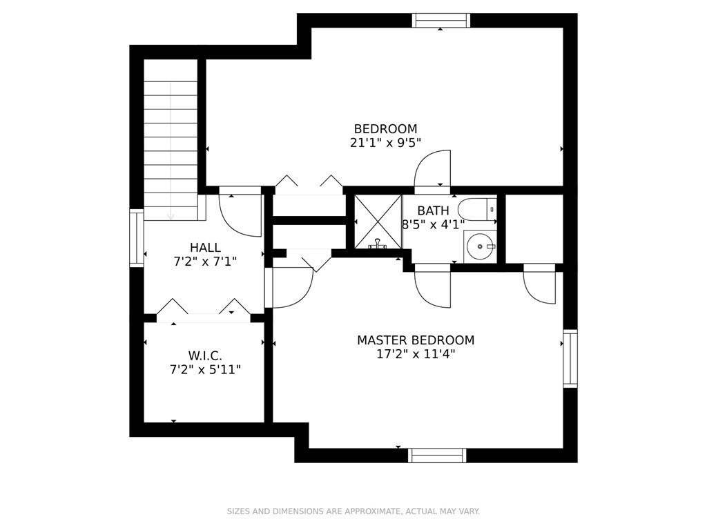 32 Warren St # B