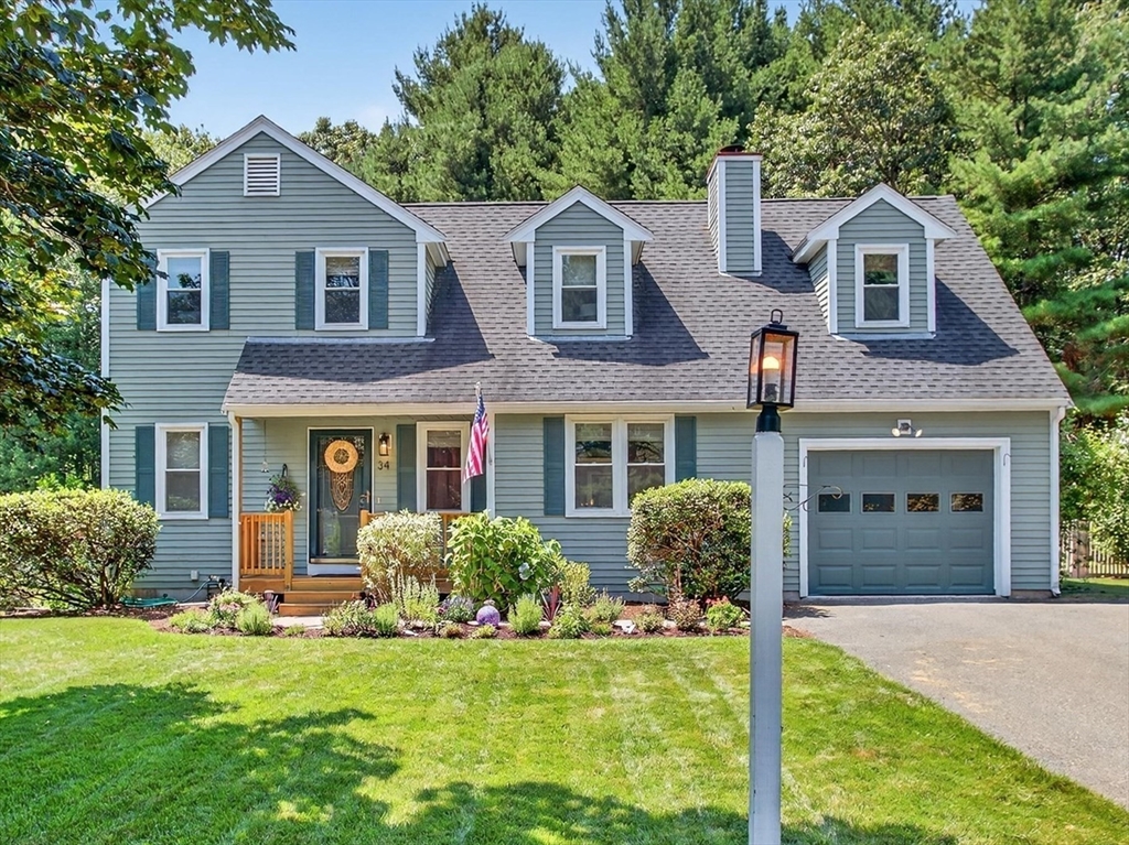 34 Timberline Rd