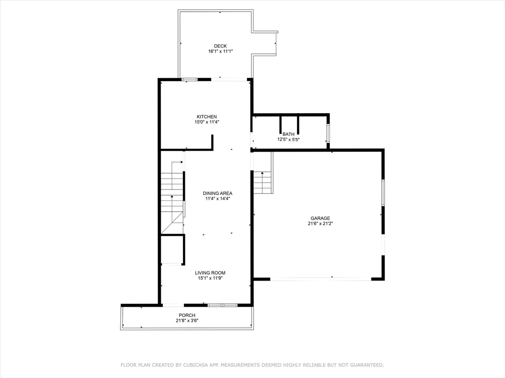 8 Curve St # B