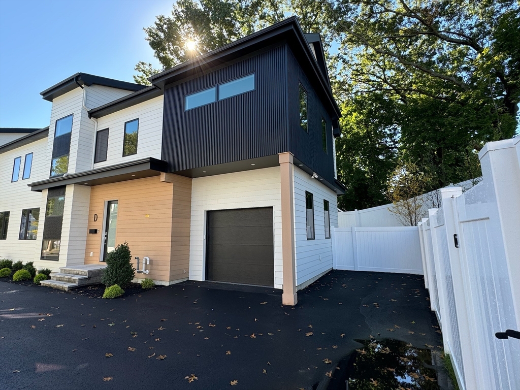 167 Winchester Street # D