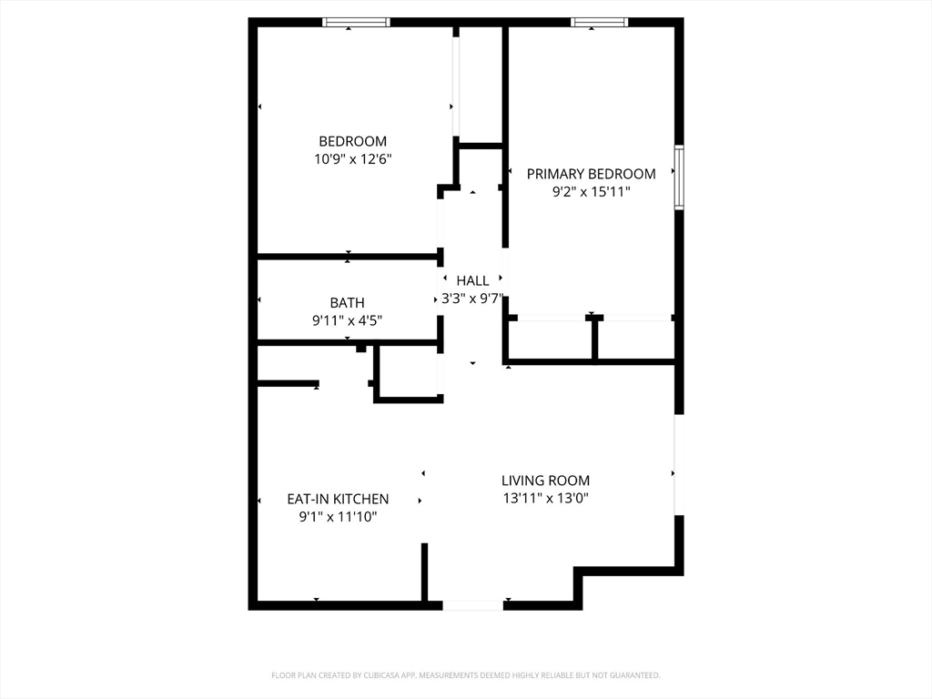 8 Lafayette Park # 7