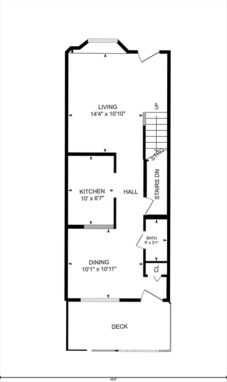 5257 Washington St. # 5257