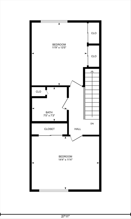 5257 Washington St. # 5257