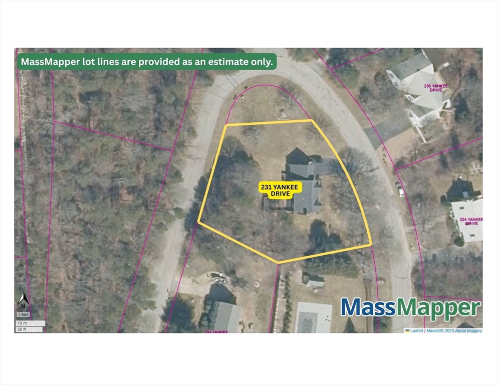 231 Yankee Dr.