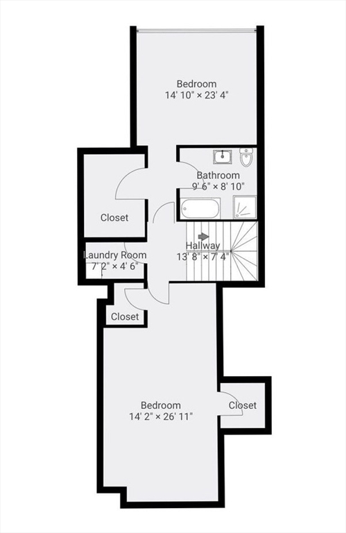 360 Newbury Street Unit: PH807