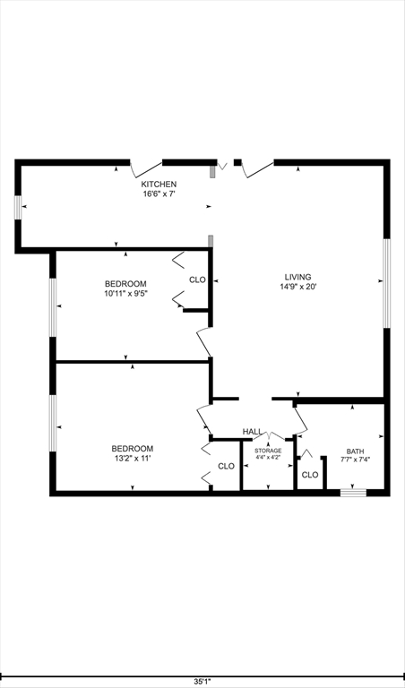 128 Lake Shore Rd. # 1