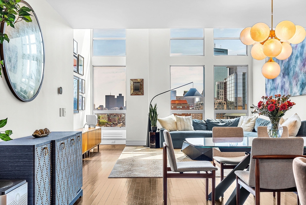 360 Newbury Street Unit: PH807