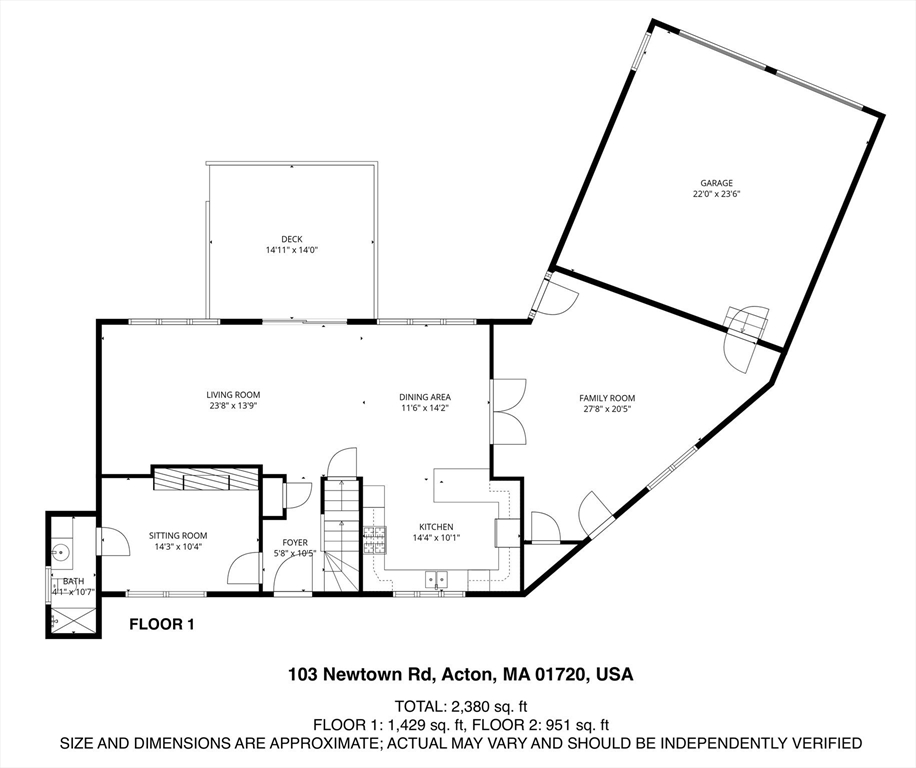 103 Newtown Rd