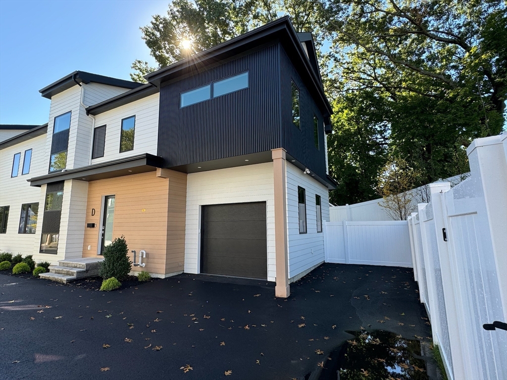 167 Winchester Street # D