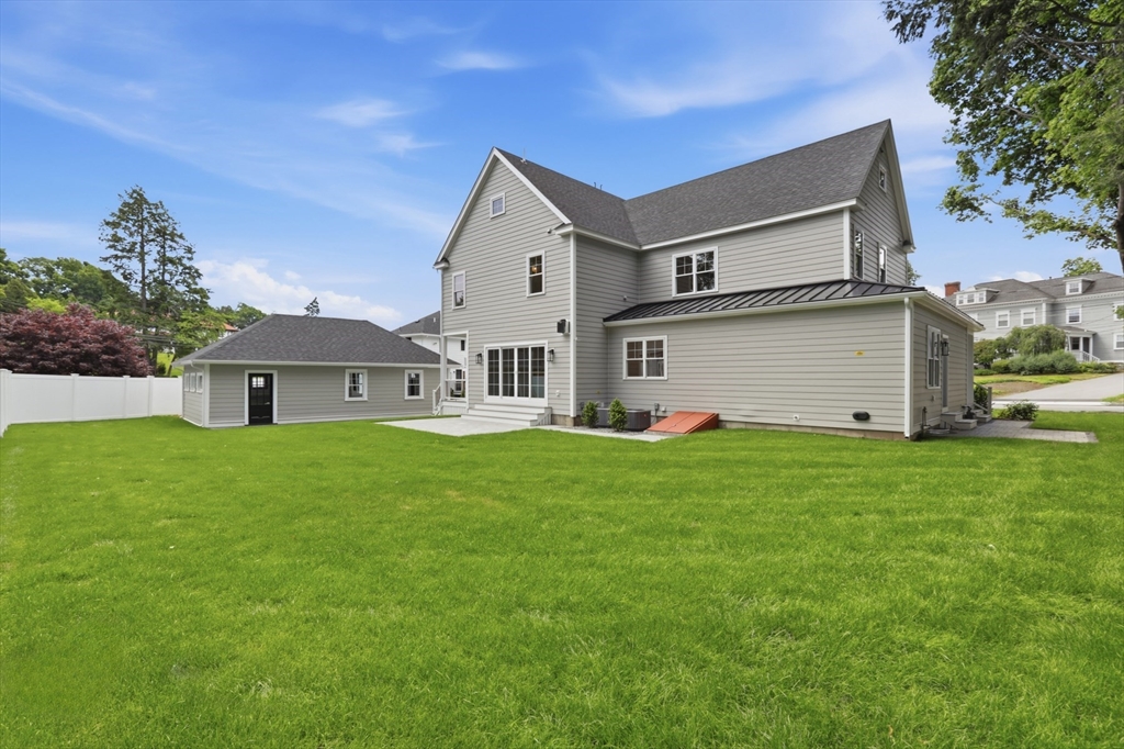 13 Parker Rd