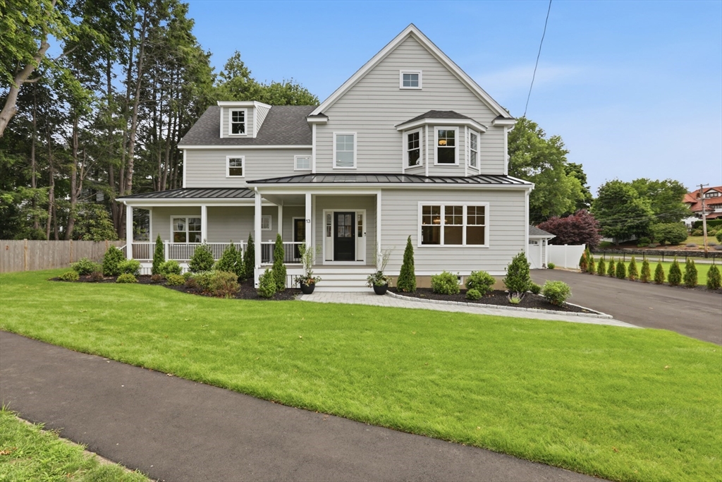 13 Parker Rd