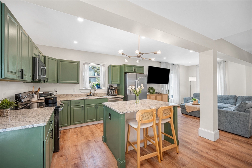 1 Ravine Terrace # 1