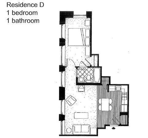 131 Tremont Street # 6D