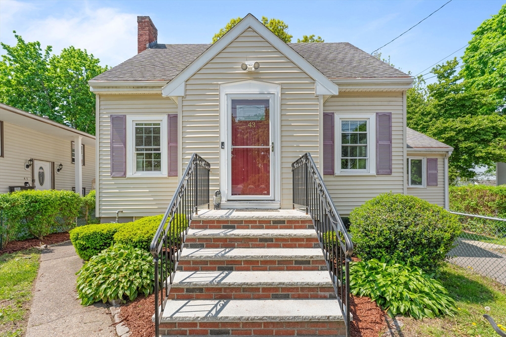 43 Chittick Rd