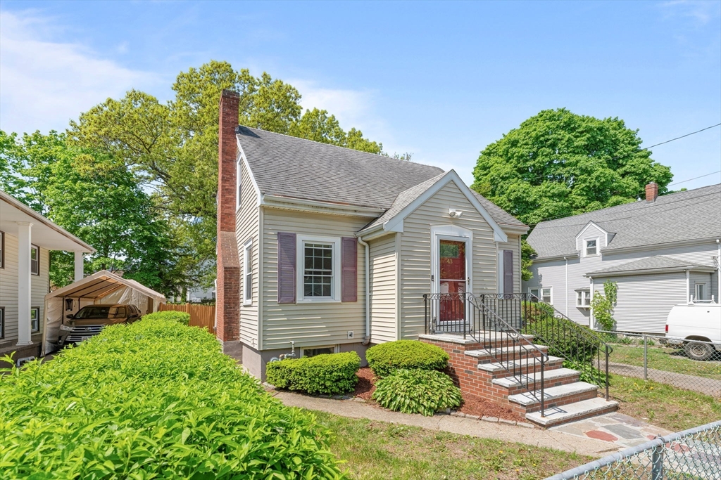 43 Chittick Rd