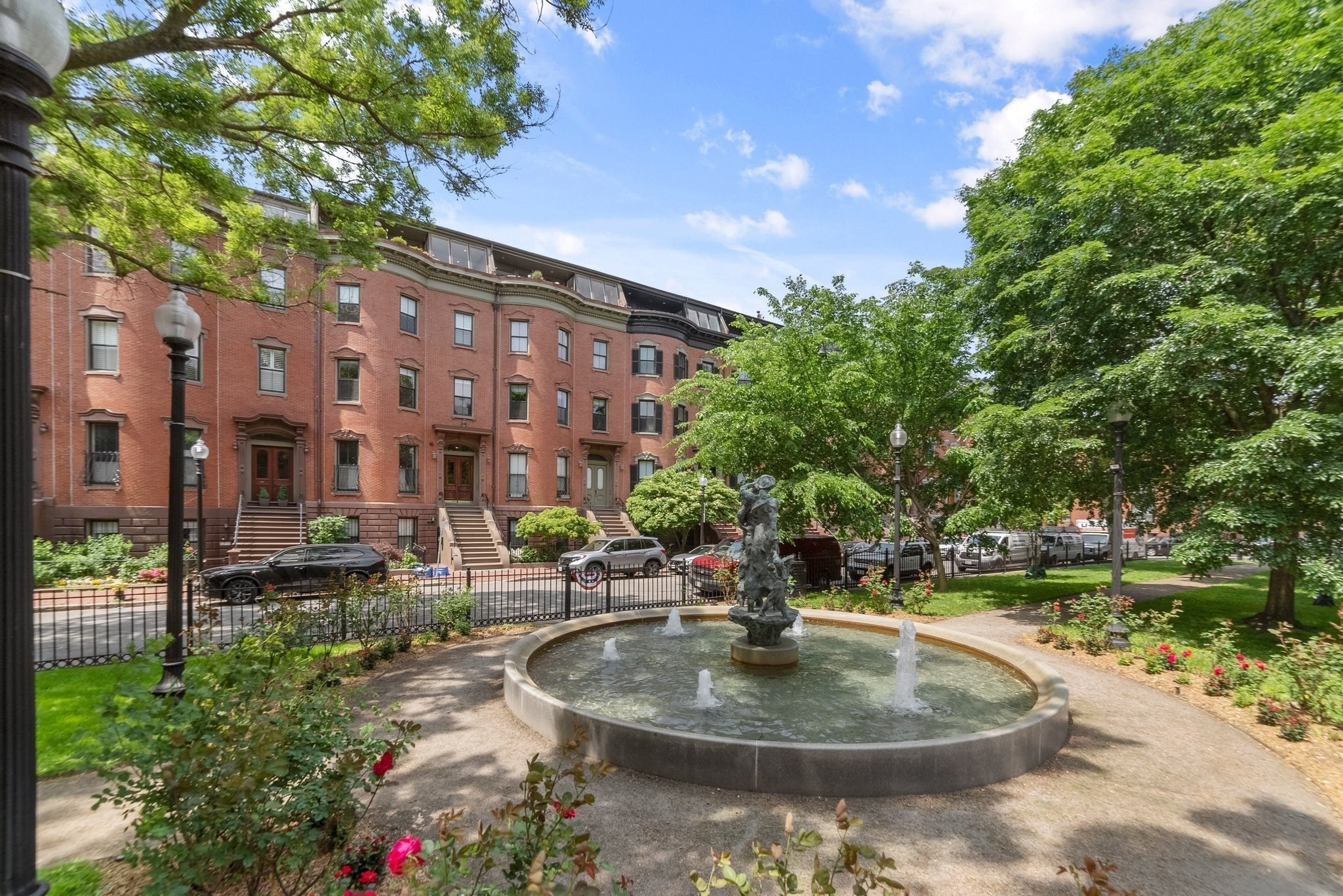25 Worcester Square # 5