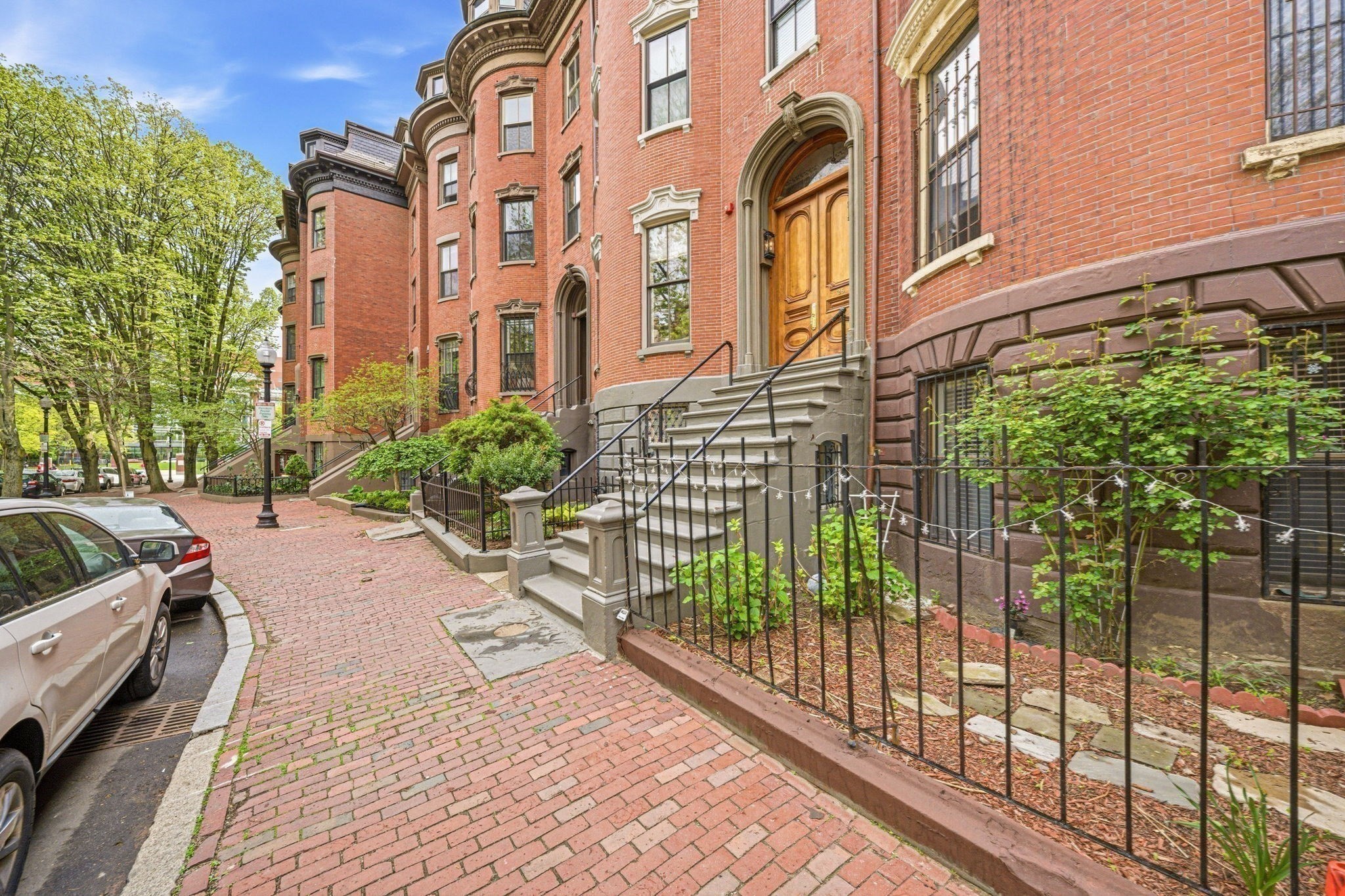 25 Worcester Square # 5