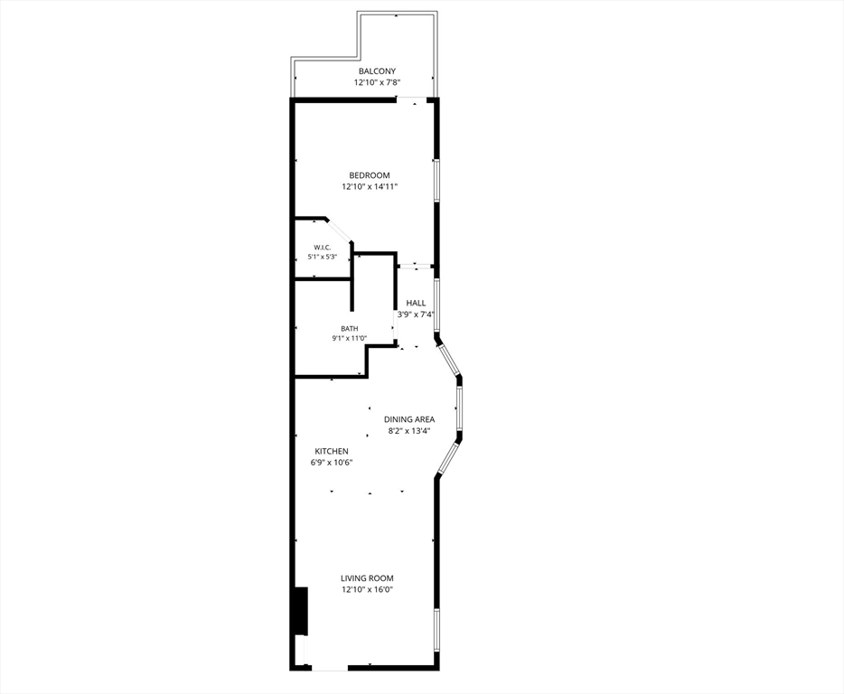 17 Robbins St # 1 Unit: 3-1
