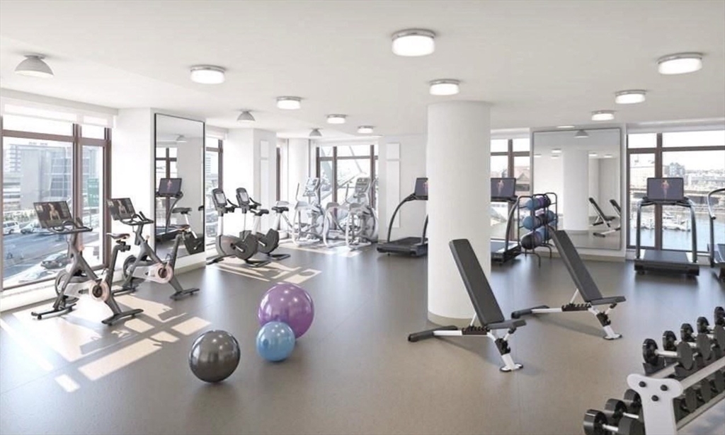 100 Lovejoy Wharf # 10M