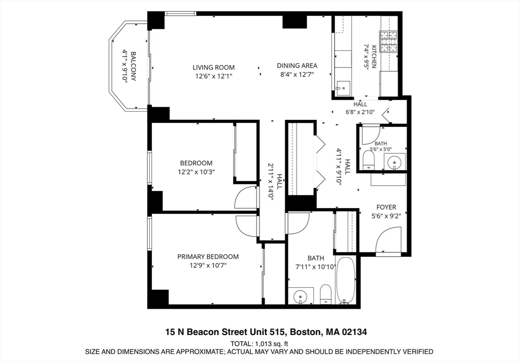 15 N Beacon Street # 515