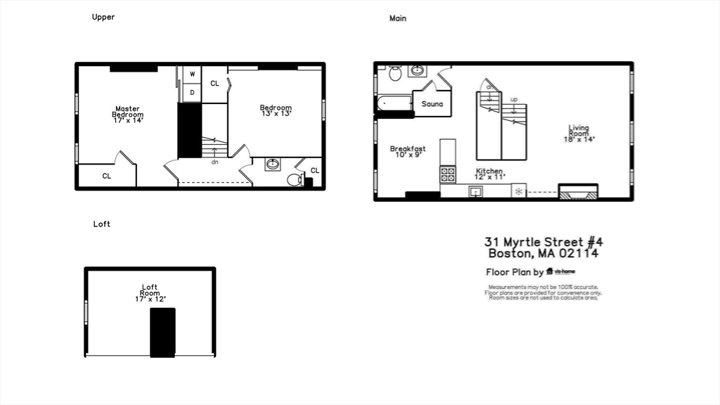 31 Myrtle Street # 4