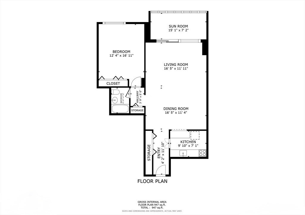 8 Whittier Pl # 12F