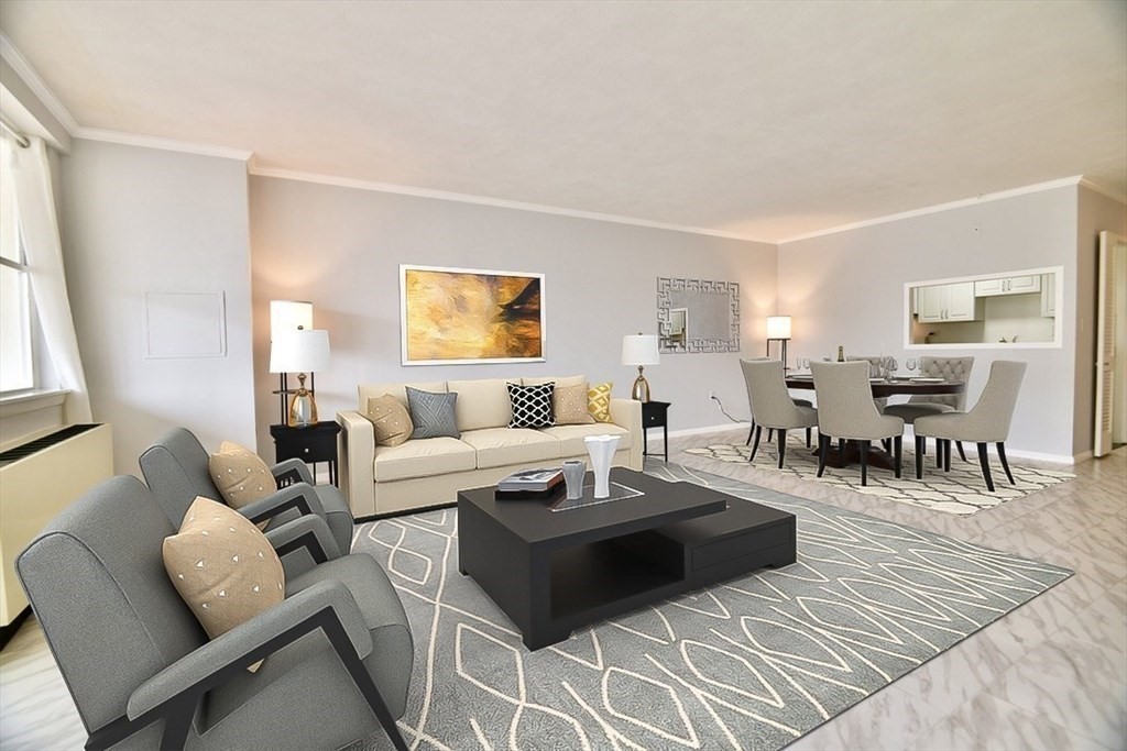8 Whittier Pl # 12F