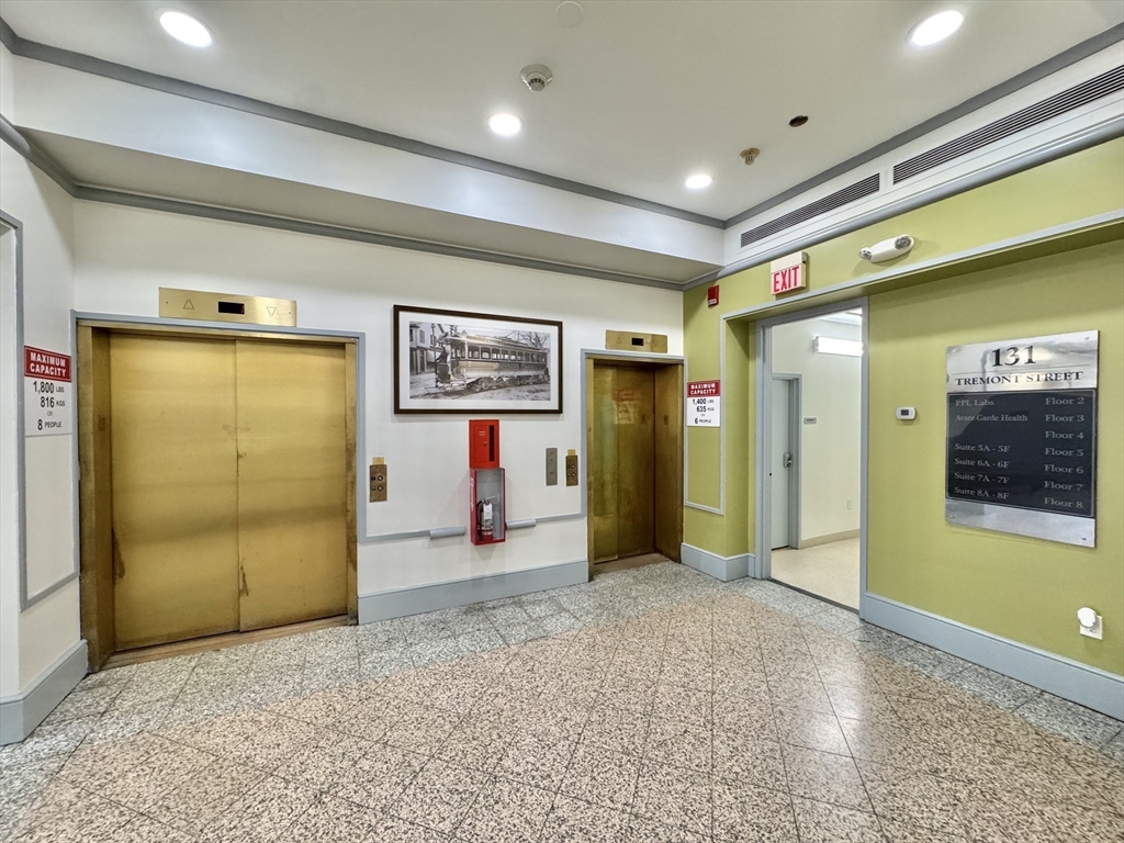 131 Tremont Street # 7B