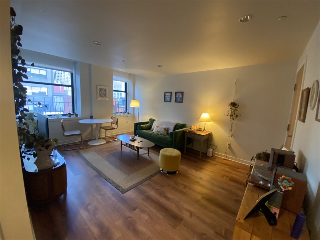 131 Tremont Street # 5F