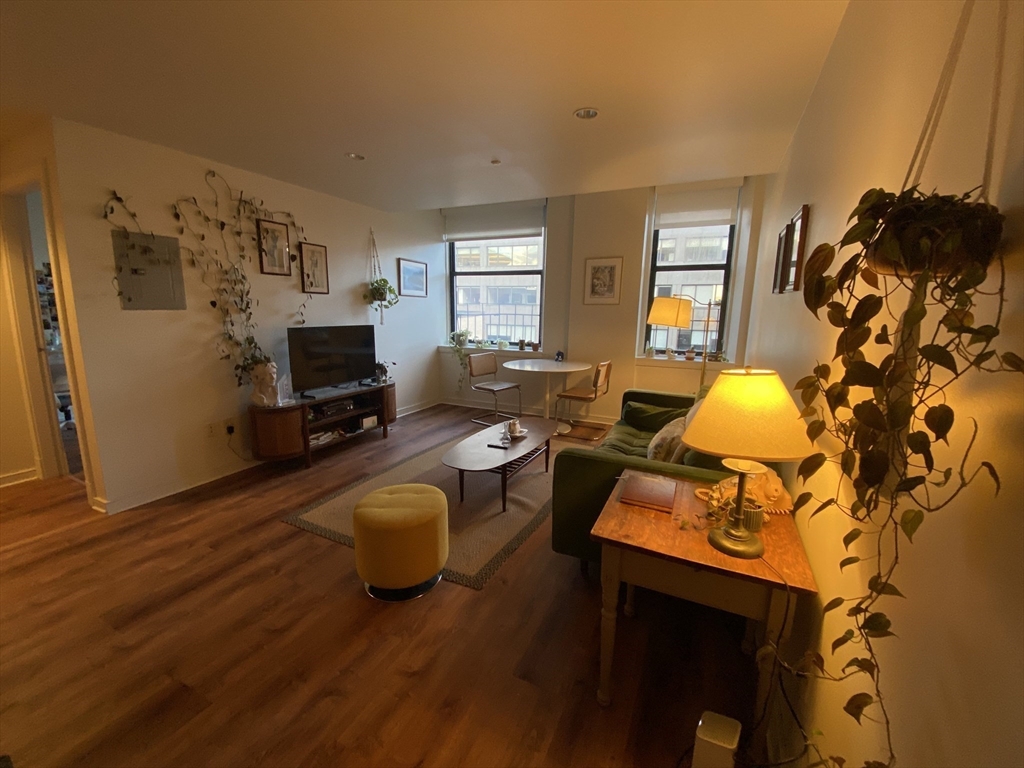 131 Tremont Street # 5F