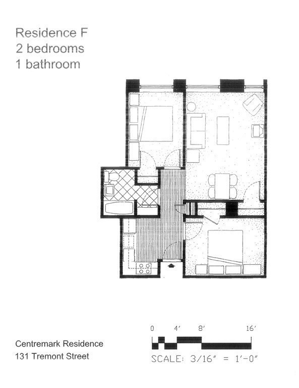 131 Tremont Street # 5F