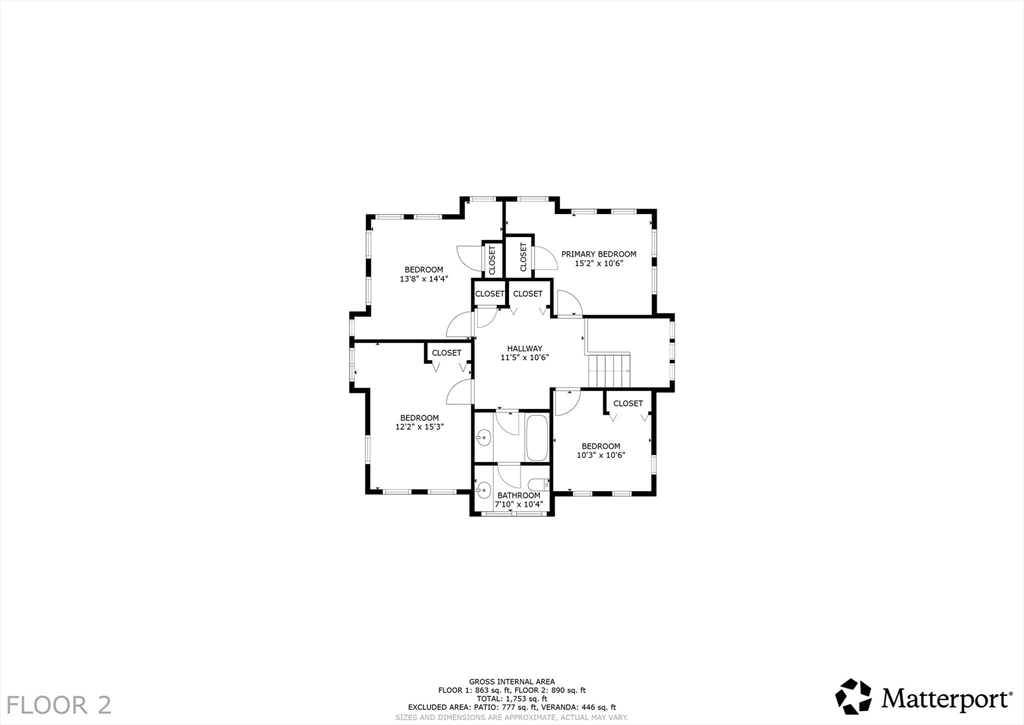 2 Cliff Rd S