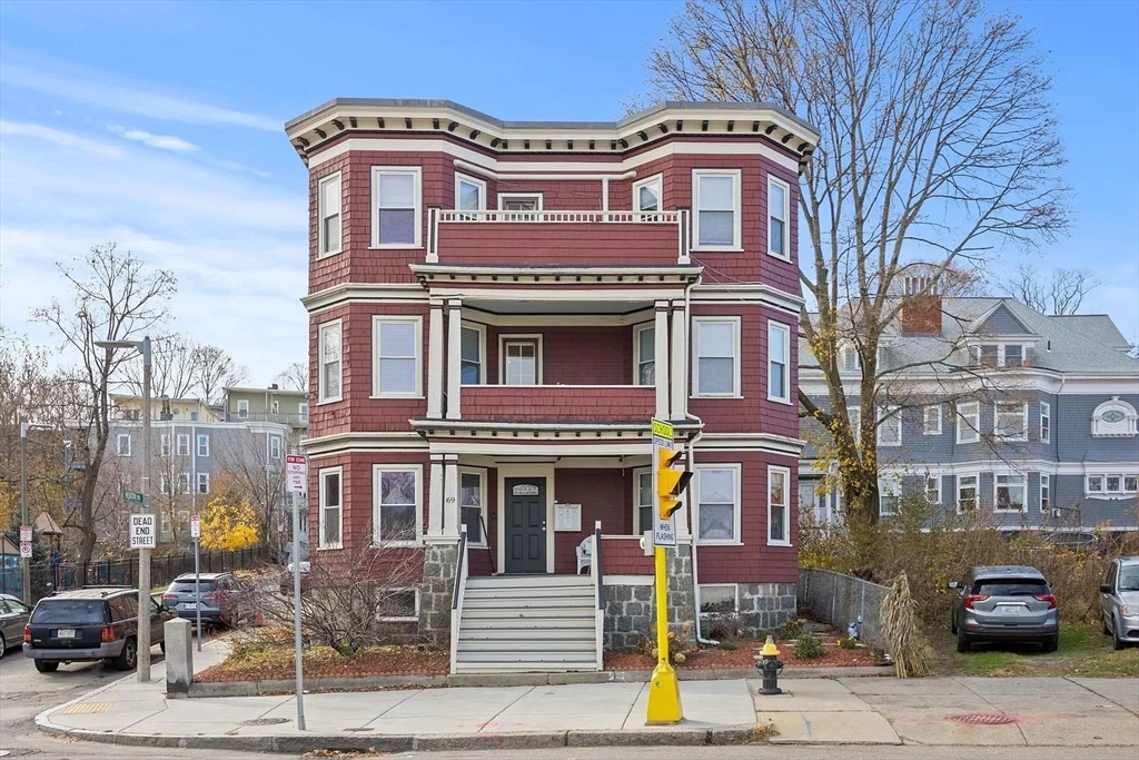 69 Pleasant Street # 1