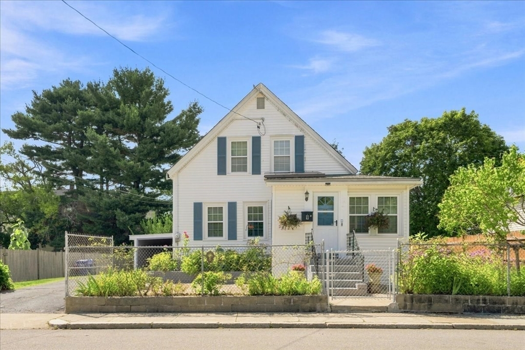 9 Oliver Street