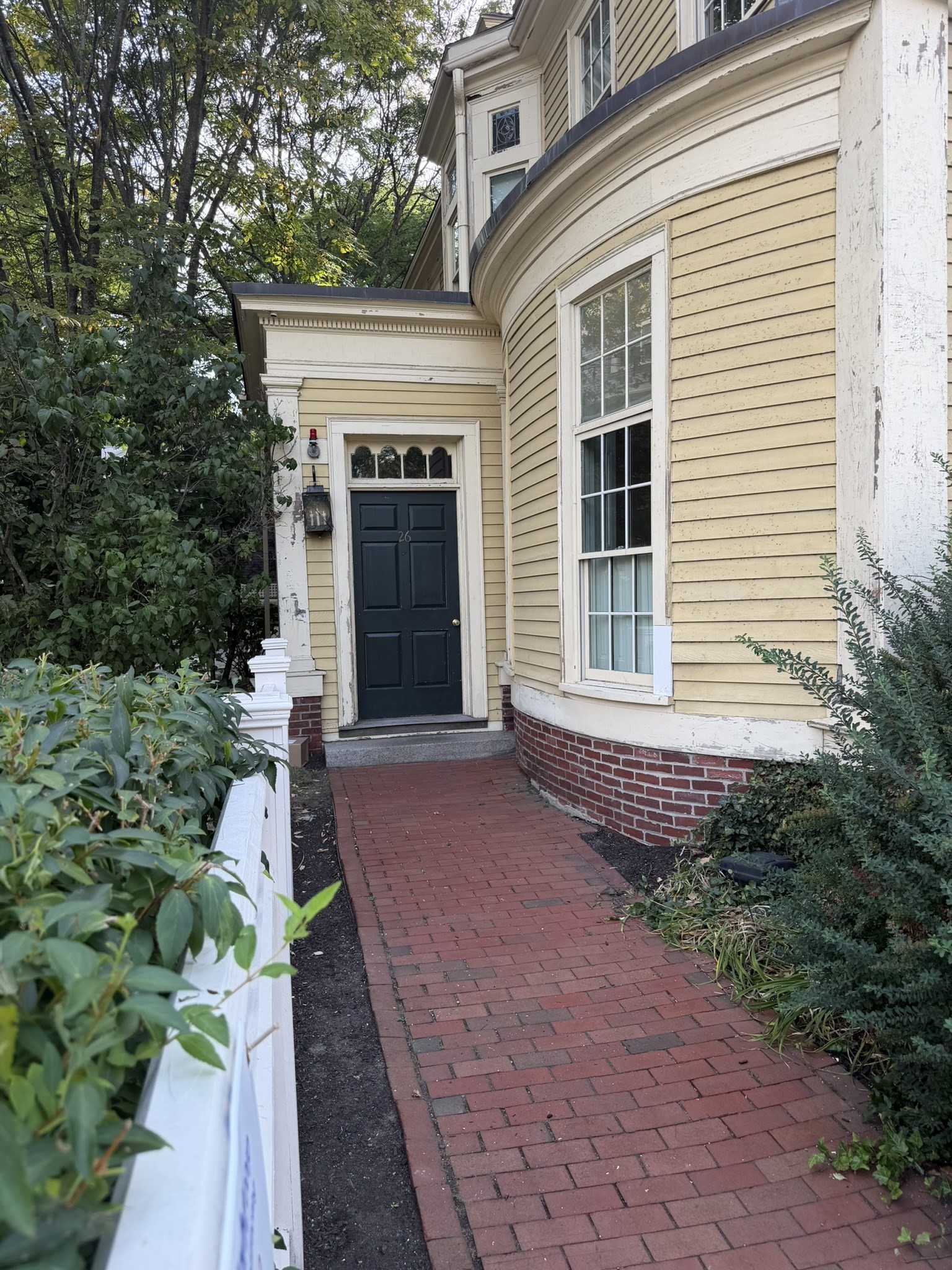 26 Garden Street # 1